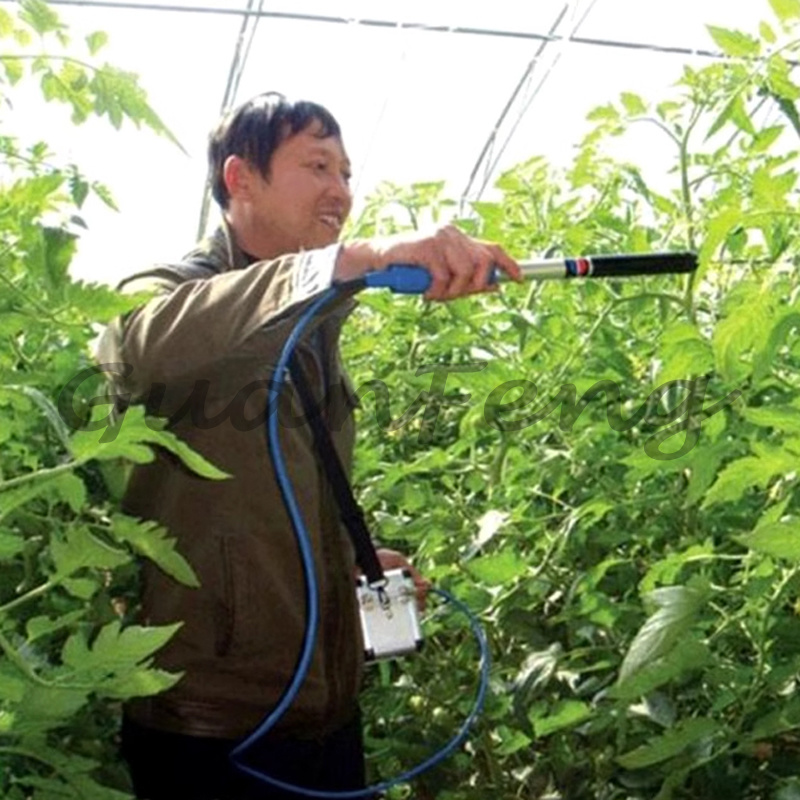 เครื่องสั่นสะเทือนไฟฟ้า 220V‑5 - Agriculture Tomato Farming บทวิจารณ์และราคา