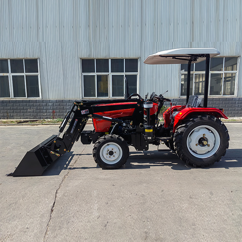 รถแทรกเตอร์ขนาดเล็ก 4x4 คุณภาพ - Farm Agriculture บทวิจารณ์และราคา