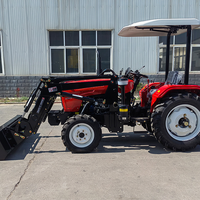 รถแทรกเตอร์ขนาดเล็ก 4x4 คุณภาพ - Farm Agriculture บทวิจารณ์และราคา