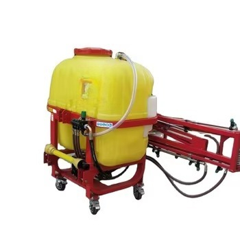 เครื่องพ่นยาแบบบูม PTO 3W500 ส - Farm Agriculture บทวิจารณ์และราคา
