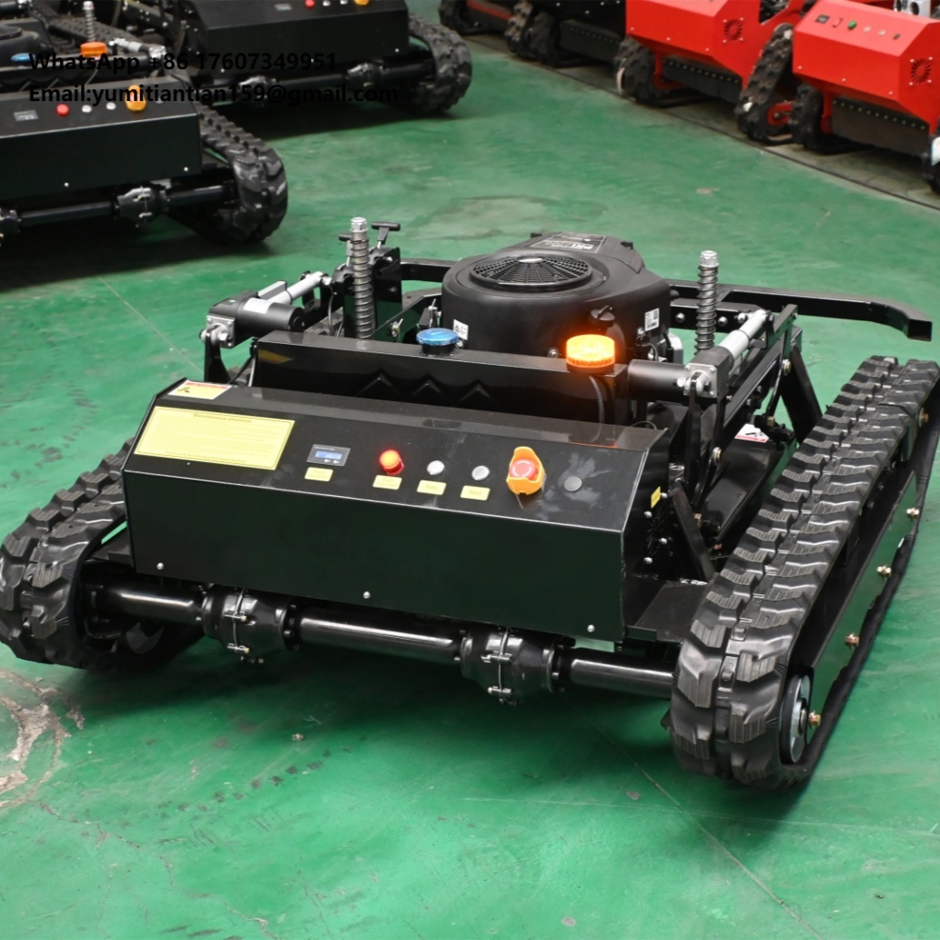 เครื่องตัดหญ้าอัตโนมัติ 800 มม - Farm Agriculture บทวิจารณ์และราคา