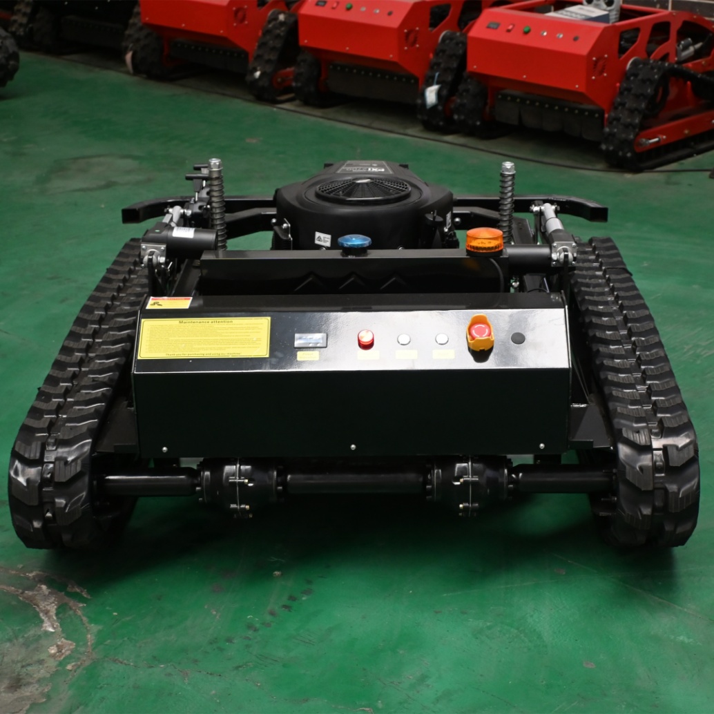 เครื่องตัดหญ้าอัตโนมัติ 800 มม - Farm Agriculture บทวิจารณ์และราคา