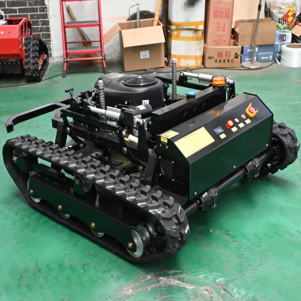 เครื่องตัดหญ้าอัตโนมัติ 800 มม - Farm Agriculture บทวิจารณ์และราคา