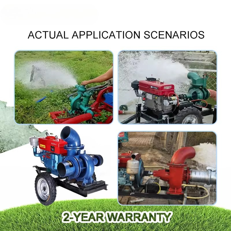 ปั๊มน้ำแรงดันสูง 10 120  แบบดู - Farm Agriculture บทวิจารณ์และราคา