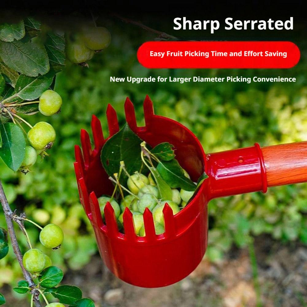 เครื่องมือเก็บผลไม้ขนาดเล็ก 1  - Agriculture Tomato Farming บทวิจารณ์และราคา