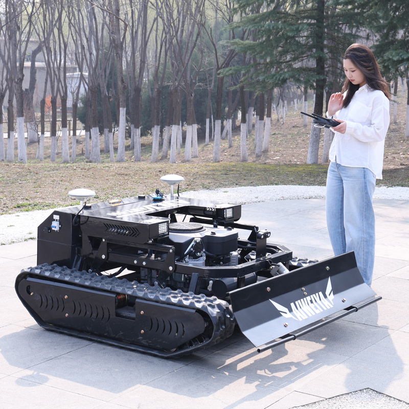 เครื่องตัดหญ้าแบบรีโมทคอนโทรลป - Agriculture Farming Requirements บทวิจารณ์และราคา
