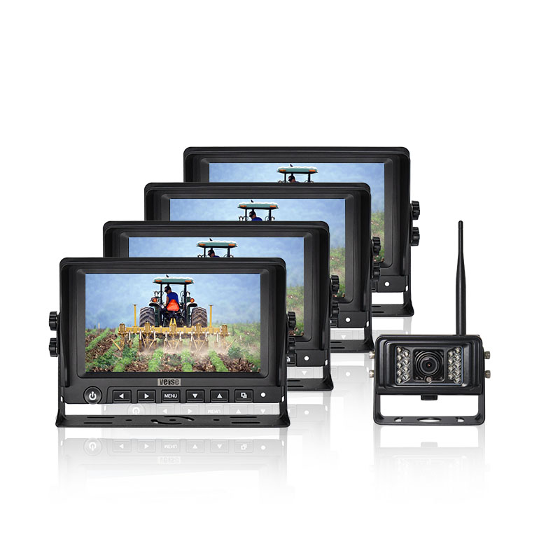 ระบบกล้องสังเกตการณ์ไร้สายที่เ - Farm Agriculture บทวิจารณ์และราคา